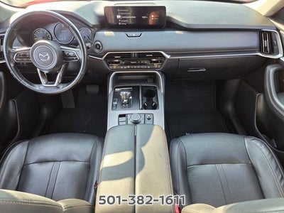 2024 Mazda Mazda CX-90 3.3 Turbo Preferred Plus