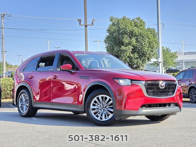 2024 Mazda Mazda CX-90 3.3 Turbo Preferred Plus