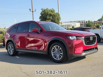 2024 Mazda Mazda CX-90 3.3 Turbo Preferred Plus