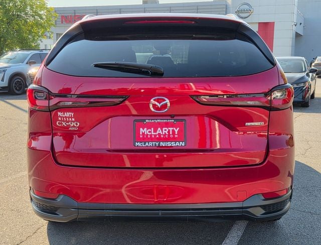 2024 Mazda Mazda CX-90 3.3 Turbo Preferred Plus