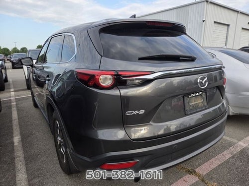 2019 Mazda Mazda CX-9 Touring