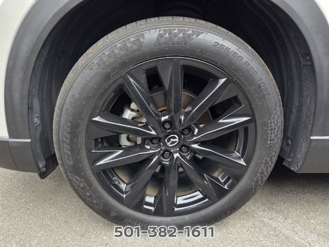 2023 Mazda Mazda CX-9 Touring Plus