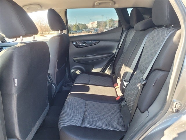 2021 Nissan Rogue Sport SV