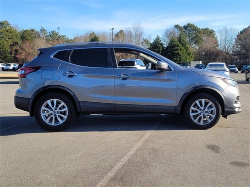 2021 Nissan Rogue Sport SV