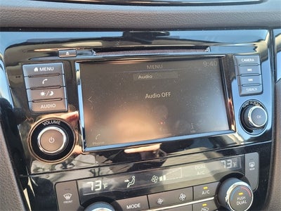 2021 Nissan Rogue Sport SV