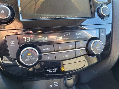 2021 Nissan Rogue Sport SV