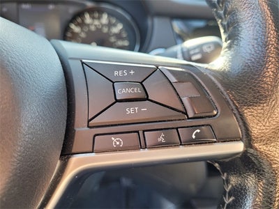 2021 Nissan Rogue Sport SV