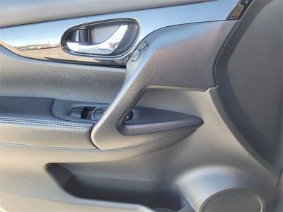 2021 Nissan Rogue Sport SV