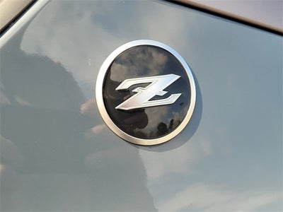 2024 Nissan Z NISMO
