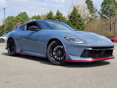 2024 Nissan Z NISMO