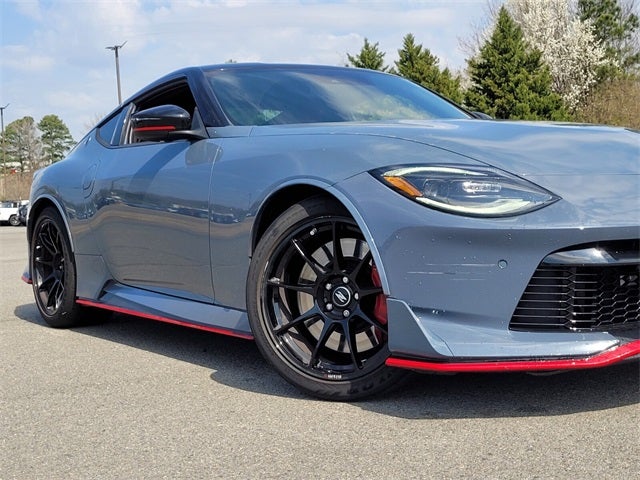 2024 Nissan Z NISMO