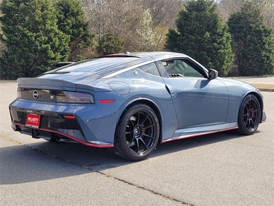 2024 Nissan Z NISMO