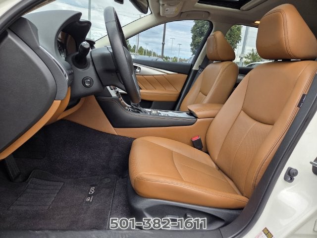 2023 INFINITI Q50 LUXE