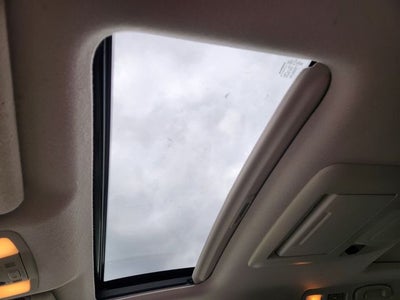 2015 Nissan Quest Platinum