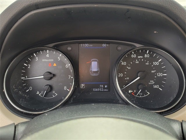 2020 Nissan Rogue SV