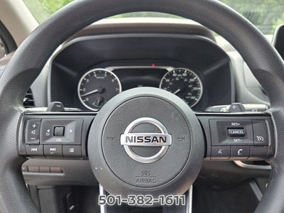 2021 Nissan Rogue S
