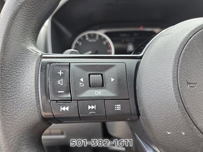 2021 Nissan Rogue S
