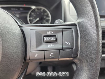 2021 Nissan Rogue S
