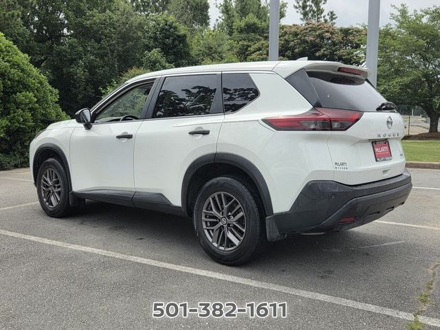 2021 Nissan Rogue S