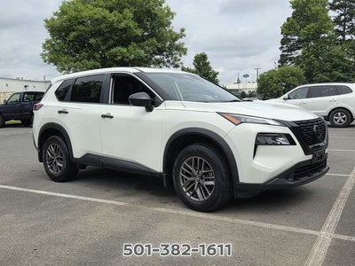 2021 Nissan Rogue S