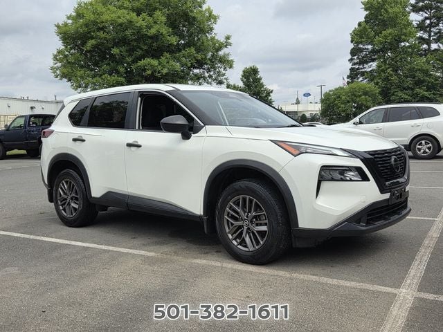 2021 Nissan Rogue S