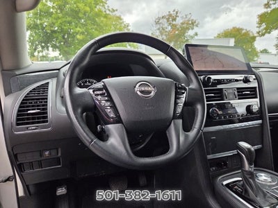 2024 Nissan Armada SV