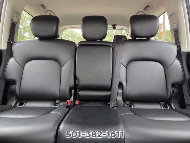 2024 Nissan Armada SV