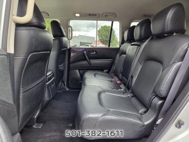 2024 Nissan Armada SV