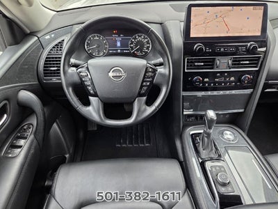 2024 Nissan Armada SV
