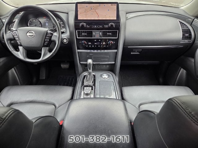 2024 Nissan Armada SV