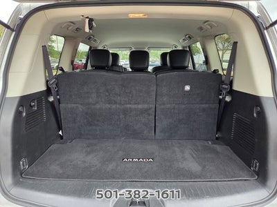 2024 Nissan Armada SV