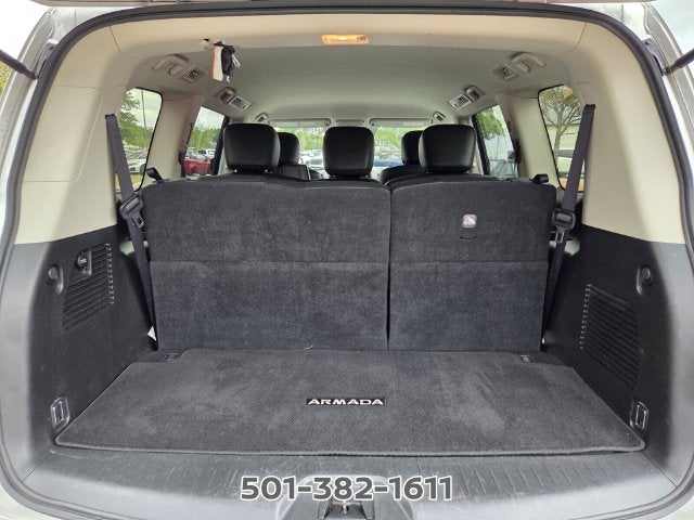 2024 Nissan Armada SV