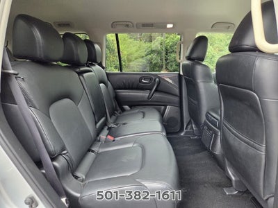 2024 Nissan Armada SV