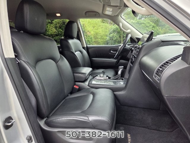 2024 Nissan Armada SV