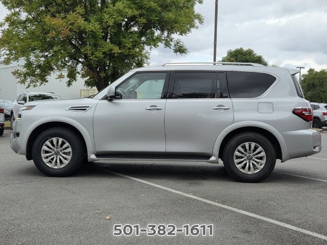 2024 Nissan Armada SV