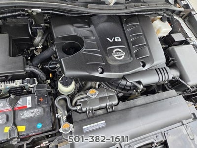2024 Nissan Armada SV
