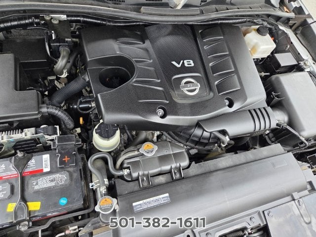 2024 Nissan Armada SV