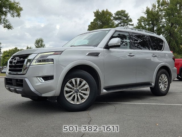2024 Nissan Armada SV