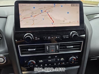 2024 Nissan Armada SV
