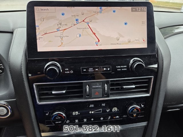 2024 Nissan Armada SV