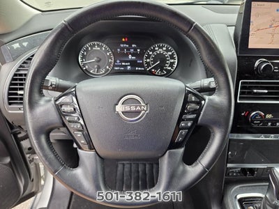 2024 Nissan Armada SV