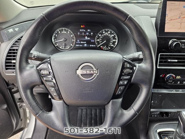 2024 Nissan Armada SV