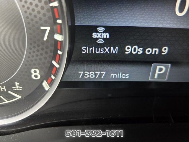 2024 Nissan Armada SV