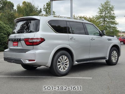 2024 Nissan Armada SV