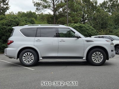 2024 Nissan Armada SV