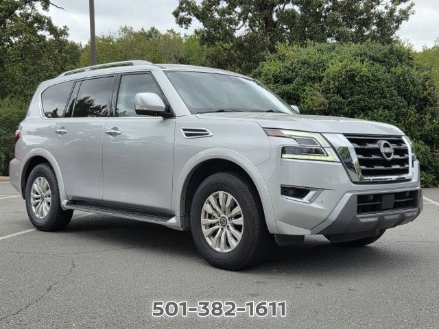 2024 Nissan Armada SV