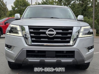 2024 Nissan Armada SV