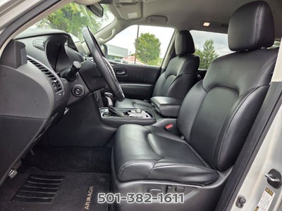 2024 Nissan Armada SV
