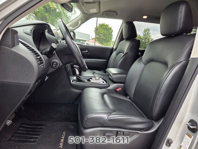 2024 Nissan Armada SV