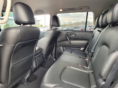 2022 Nissan Armada SV